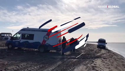 Mersin'de kayıp bekçilerden birinin cesedi bulundu