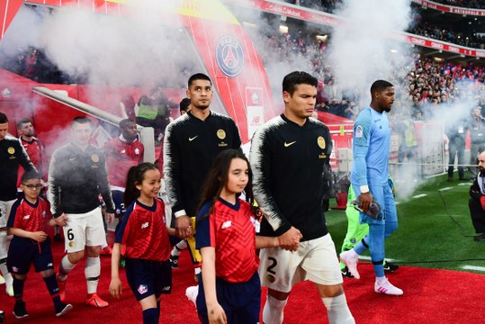 LOSC - PSG : le bilan des Parisiens dans le Nord