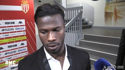 Monaco - PSG : Baldé a ressenti "plus de respect" chez les Parisiens