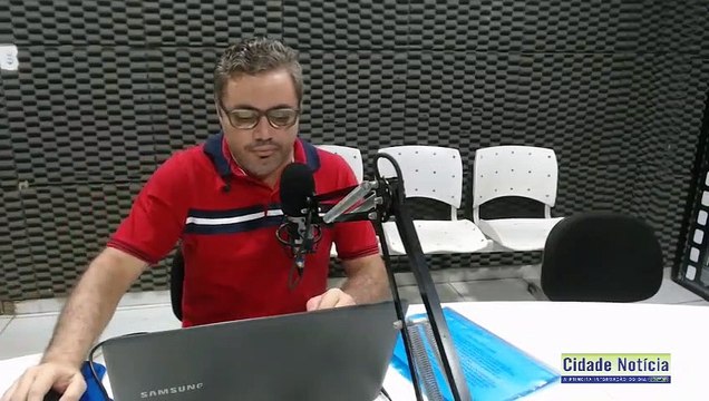 Veja e reveja o programa Cidade Notícia pela Líder FM desta quinta-feira, 16 de janeiro