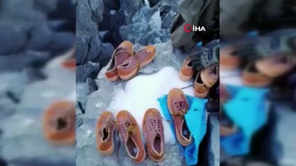 Mehmetçik teröristlerin kış üstlenmesine darbe vurdu