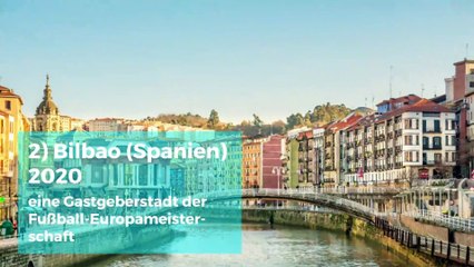 Die angesagtesten Reiseziele für 2020