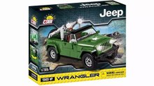 [COBI ] Wrangler - Speedbuild (Jeep Series No. 24095)