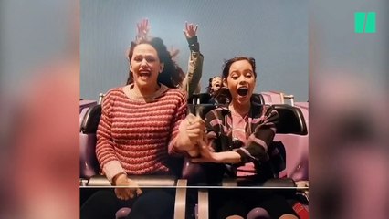 jennifer garner est super à l'aise sur les montages russes