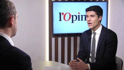 Suppression des régimes spéciaux: «Emmanuel Macron est un faux courageux» estime Aurélien Pradié (LR)