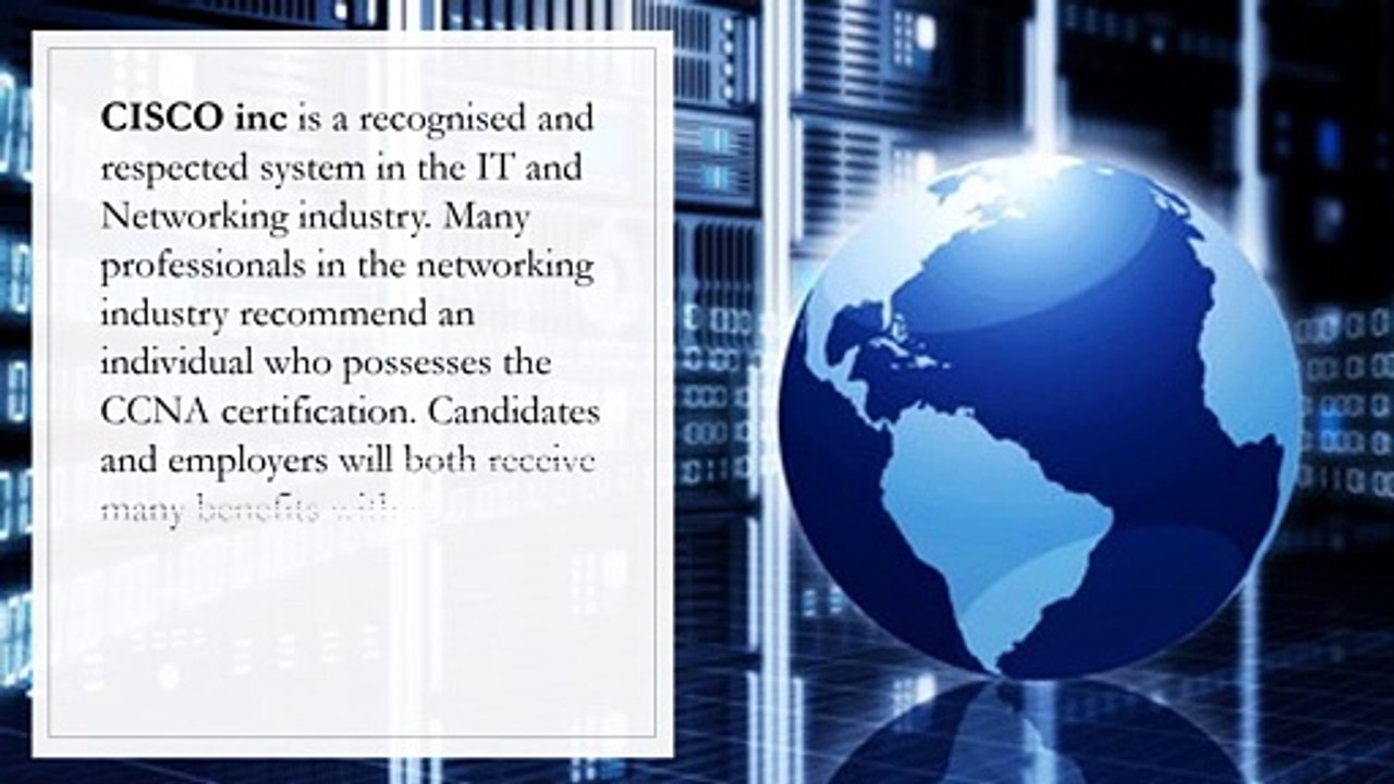 CCNA COURSE
