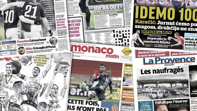 L’UEFA fait scandale avec son équipe type de la Ligue des Champions, les quatre gagnants de l’arrivée de Quique Setién au Barça