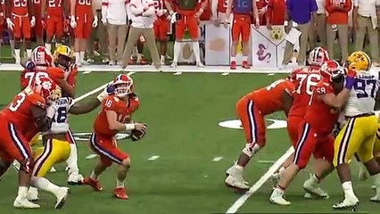 Rugby Football Match