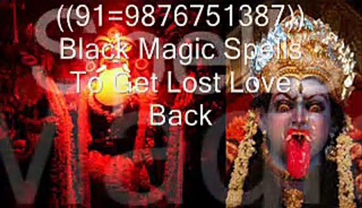((91=9876751387)) Black Magic Spells To Get Lost Love Back Italy
