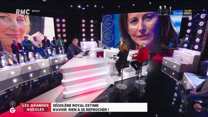 Le monde de Macron: Ségolène Royal estime n'avoir rien à se reprocher ! – 16/01