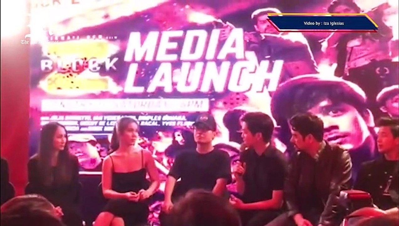 BLOCK Z Media Launch