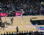 Jackson hits amazing buzzer-beater for the Mavericks