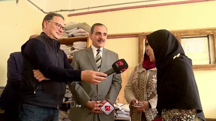 محافظ كفر الشيخ في جولة مع #تاكسي_شريف في #يحدث_في_مصر الليلة 10 مساء على  MBC MASR