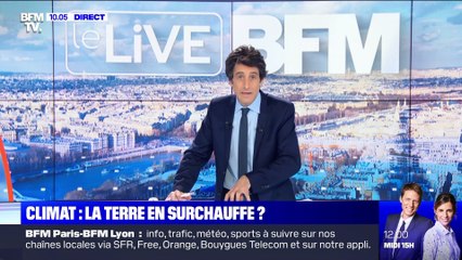 Climat: la terre en surchauffe ? (2) - 16/01