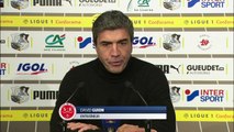 ASC-SDR (1-1) : la conférence de David Guion
