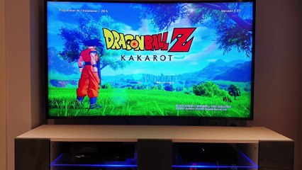 Test de DBZ Kakarot, nos premières minutes de jeu