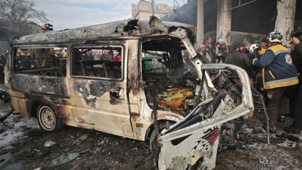 'A ceasefire never lasts': Idlib bombing resumes after brief lull