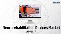 Global Neurorehabilitation Devices Market Trends, Size 2019-2027