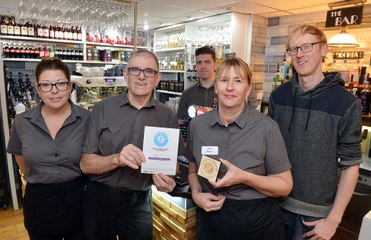 Plastic-free Chesterfield