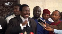 Mike Ozekhome reacts as Supreme Court handles multiple gubernatorial appeals in a day