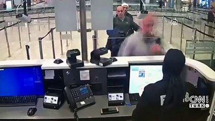 Dünyanın konuştuğu kaçışta yeni görüntü ortaya çıktı