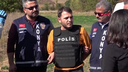 Konya cinayet bürosu, yıllardır çözülemeyen 4 kayıp dosyasını aydınlattı