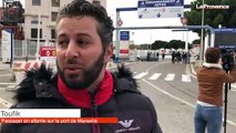 Port de Marseille : une centaine de passagers en partance pour Alger sur liste d’attente