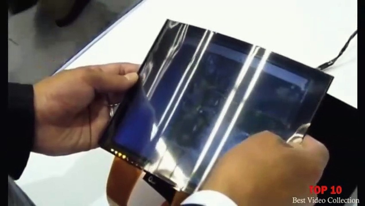 Top 10 most Amazing Technologies