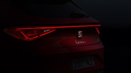 Seat León: Más cerca e iluminado