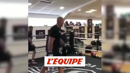 Fury est déjà bien affûté - Boxe - WTF
