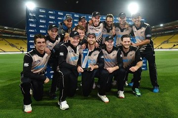 New Zealand announce 14-man squad for T20I series against India | Oneindia Malayalam