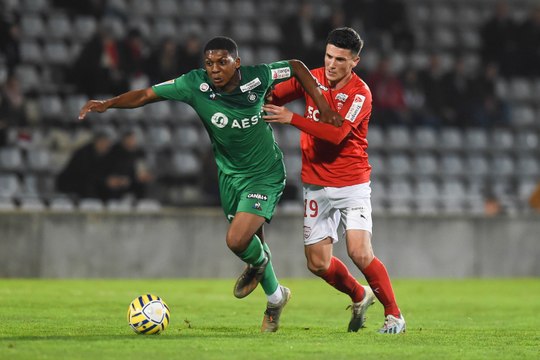 Saint-Etienne - Nîmes: le bilan des Verts à domicile face aux Crocos