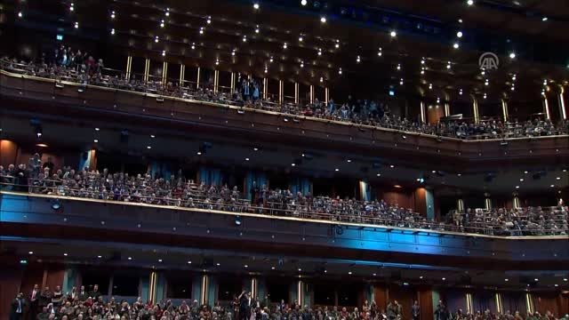 Cumhurbaşkanı Erdoğan: Hastanelerimizin toplam yatak sayısını 240 bine, nitelikli yatak sayısını...