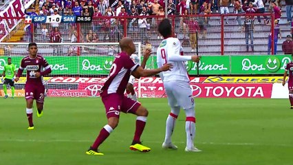 Dep. Saprissa vs. Santos
