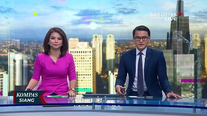 Baru 4 Hari Diresmikan, Alun-alun Depok Sudah Rusak