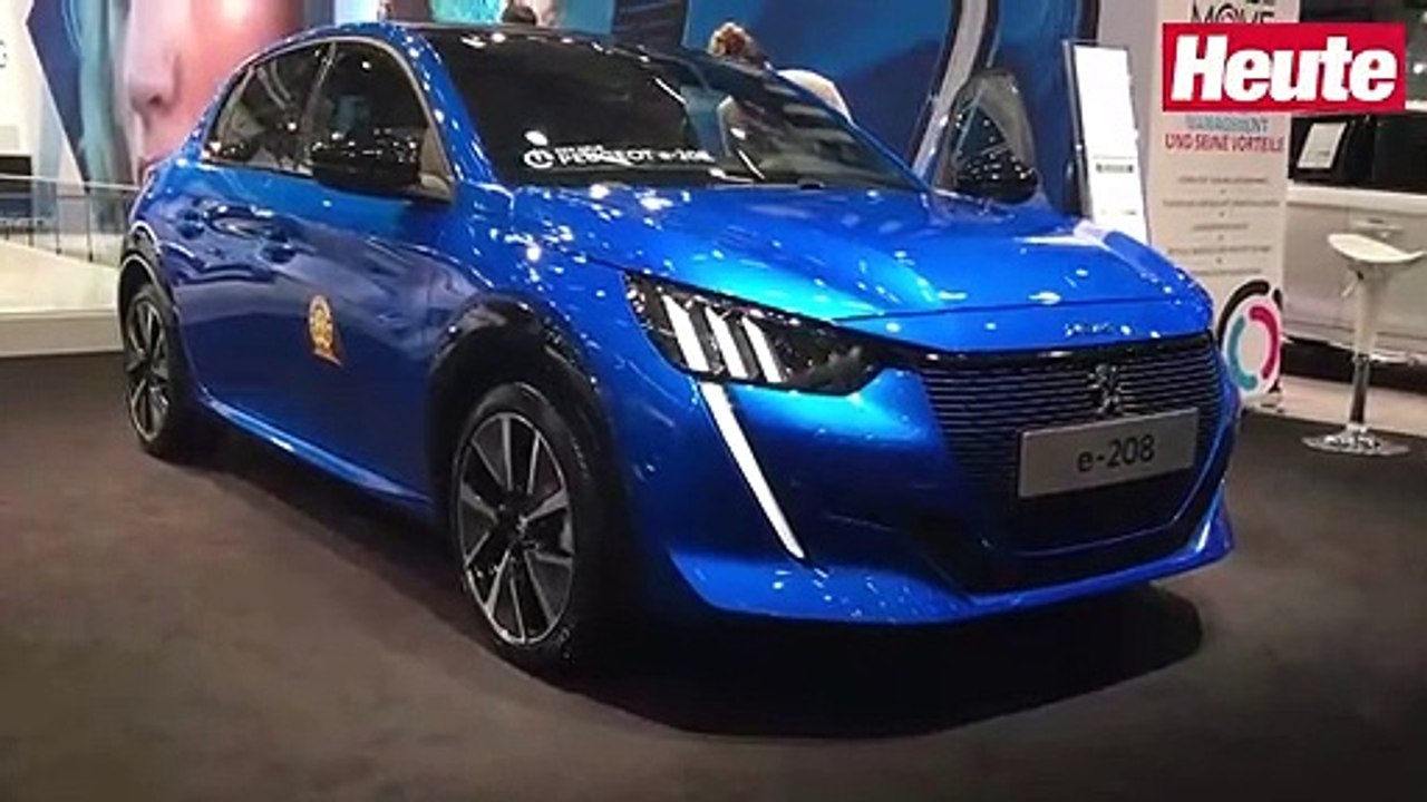 Welt und Europapremiere auf der Vienna Autoshow video Dailymotion
