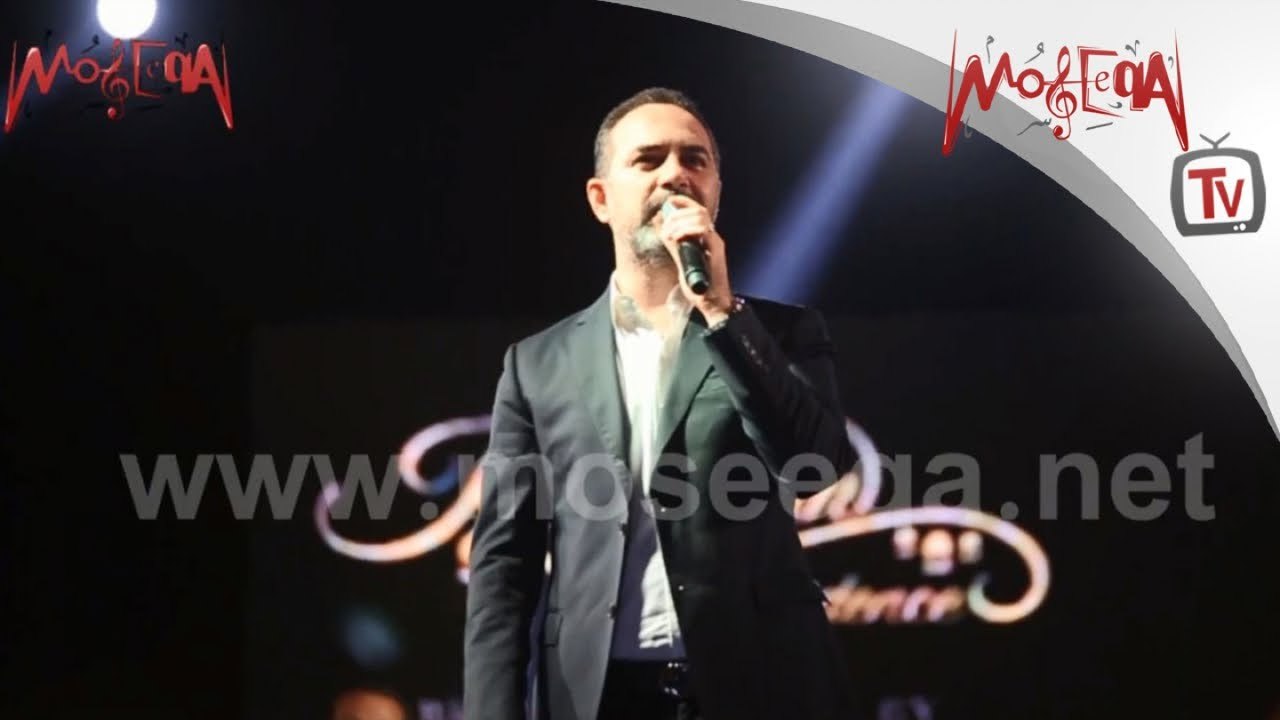 Wael Gassar - وائل جسار يتألق فى سهرة رمضان بحفل خيمة "ستون ريزيدنس"