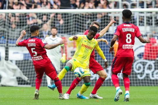 FC Nantes - Bordeaux : le bilan des Girondins à la Beaujoire