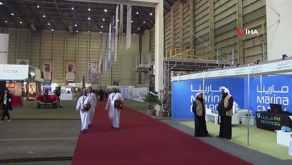 - Kuveyt Havacılık Fuarı’na yoğun ilgi