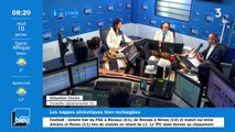 Sébastien Vincini, porteur du projet Garonne Amont au Département et 1er secrétaire fédéral du PS en Haute-Garonne