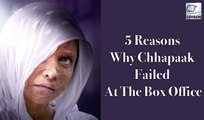 5 Reasons Why Chhapaak Failed At The Box Office