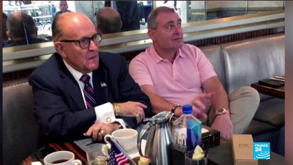 New evidence emerges on White House dealings with Kiev