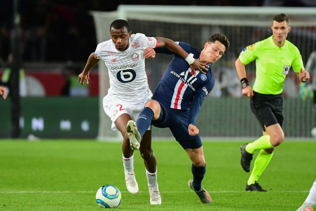 Lille - PSG : le bilan des Nordistes à domicile contre les Parisiens