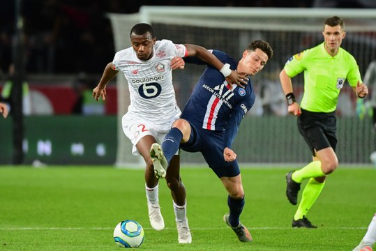 Lille - PSG : le bilan des Nordistes à domicile contre les Parisiens