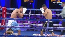 Amilcar Vidal vs Leopoldo Reyna (04-01-2020) Full Fight