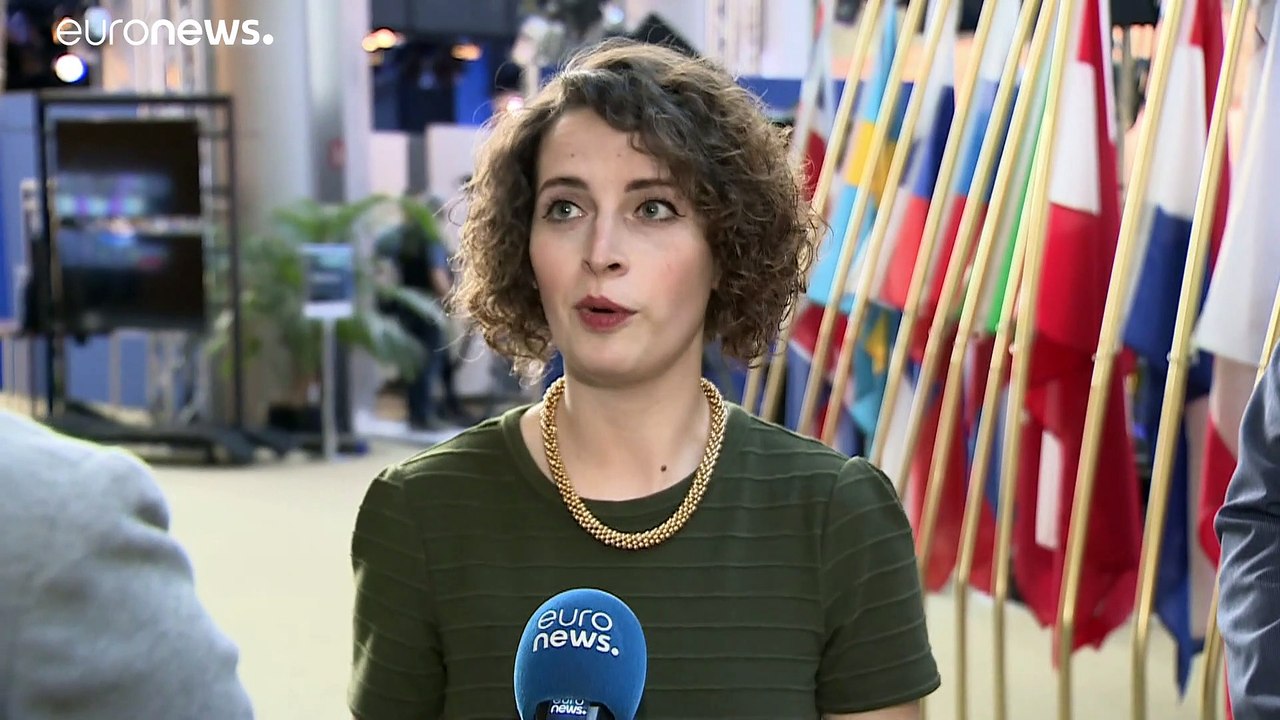 Conflicting emotions as MEPs from the UK prepare to leave the European Parliament