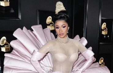 Cardi B's political bid backed by Senator Bernie Sanders