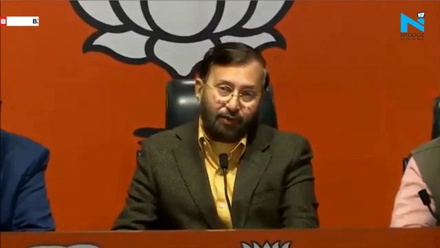 Prakash Javadekar slams Congress for protecting those involved in 1984 anti-Sikh riots