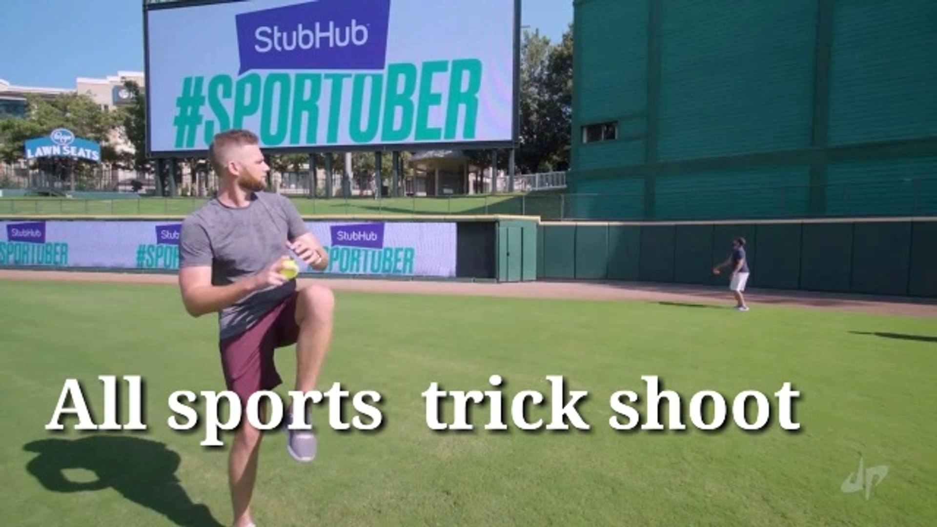 All sports trick shots - video Dailymotion