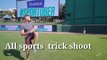 All sports trick shots